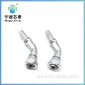 High Pressure Spiral Reinforced Hydraulic Hose Fittings